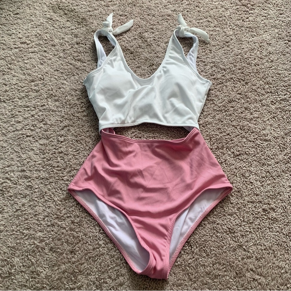 One Piece Swimsuit